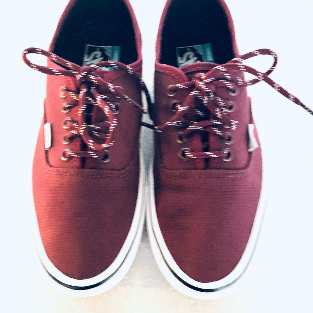 VANS WOMENS SNEAKERS SIZE 7 - Picture 3 of 8